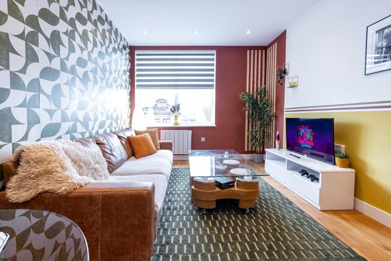 Burnham Beeches One-Bedroom Apartment By Belvilla Slough Esterno foto