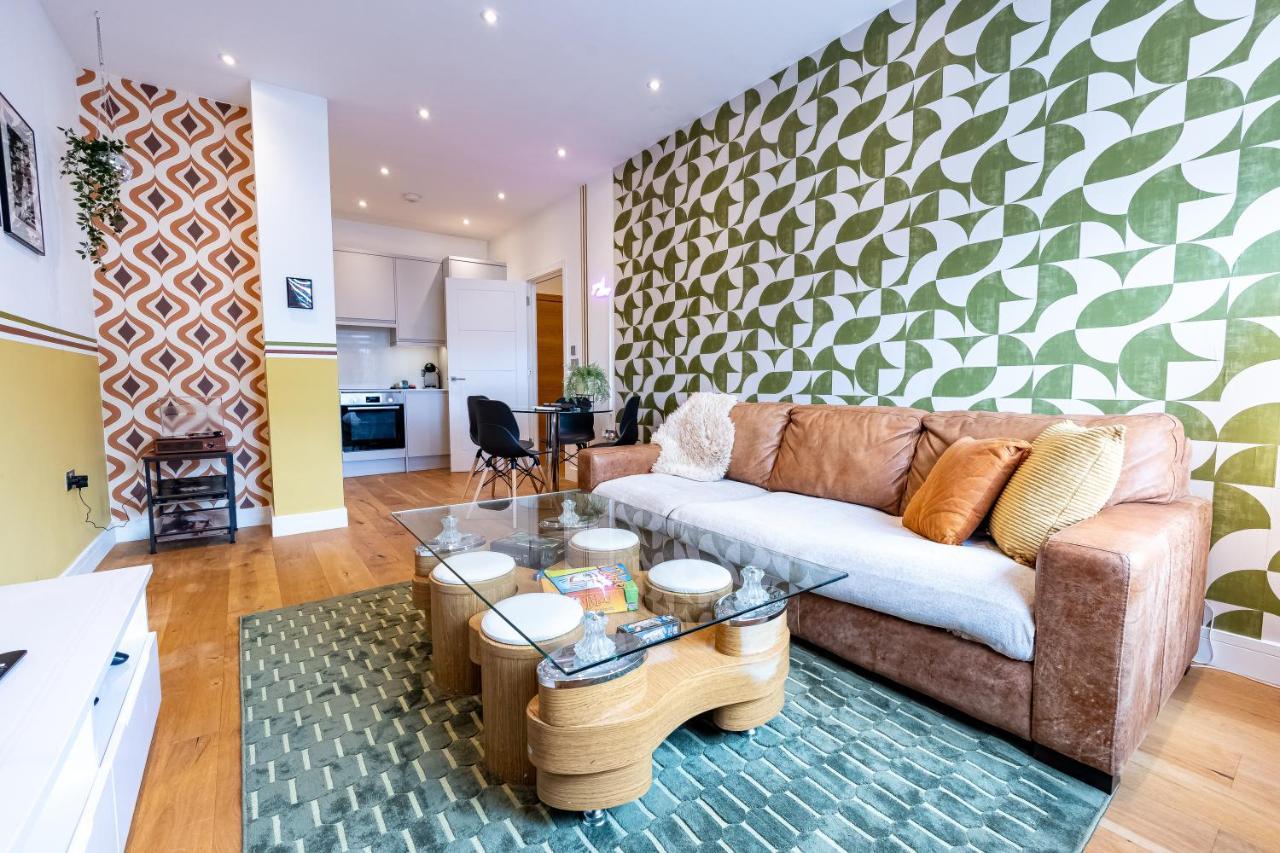 Burnham Beeches One-Bedroom Apartment By Belvilla Slough Esterno foto