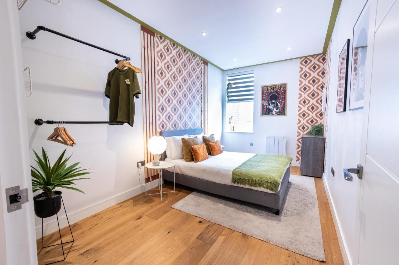 Burnham Beeches One-Bedroom Apartment By Belvilla Slough Esterno foto