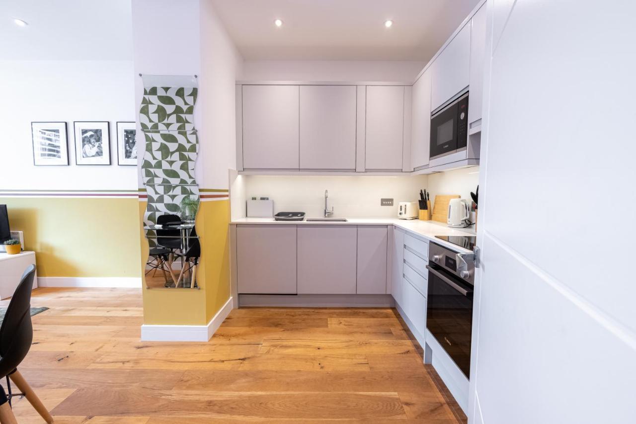 Burnham Beeches One-Bedroom Apartment By Belvilla Slough Esterno foto