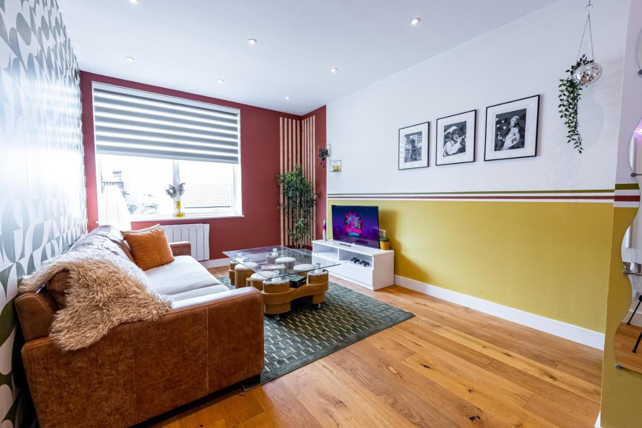 Burnham Beeches One-Bedroom Apartment By Belvilla Slough Esterno foto