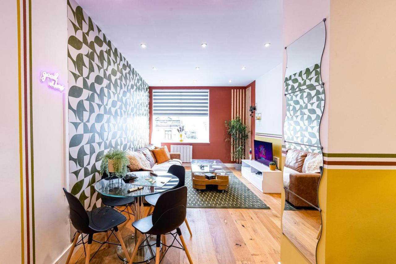 Burnham Beeches One-Bedroom Apartment By Belvilla Slough Esterno foto